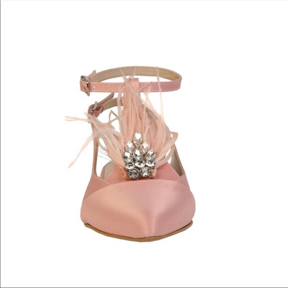 Pink flats - Picture 5 of 5